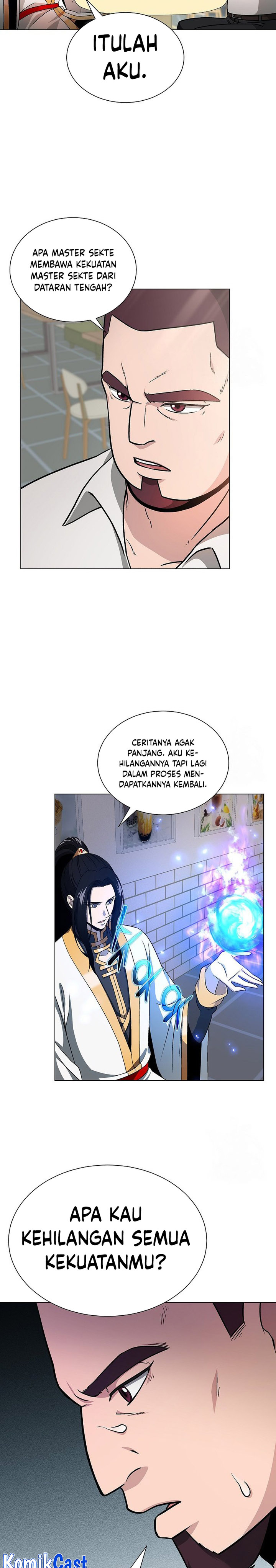 The Heavenly Demon Lord Who Doesn’t Want to Level Up chapter 8