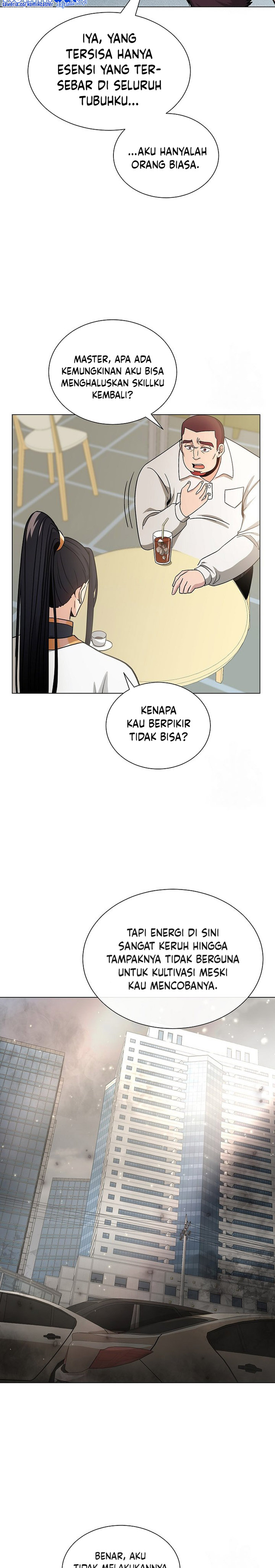 The Heavenly Demon Lord Who Doesn’t Want to Level Up chapter 8