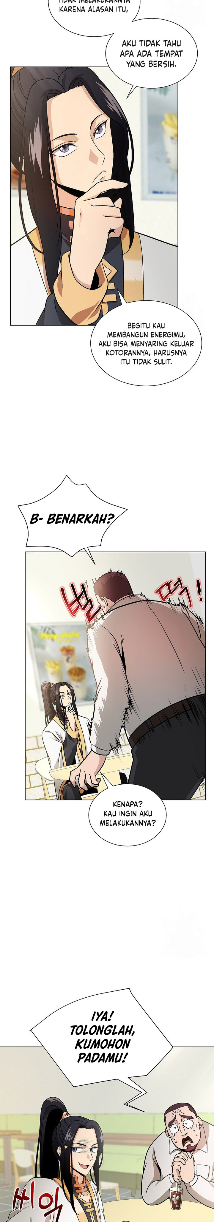 The Heavenly Demon Lord Who Doesn’t Want to Level Up chapter 8