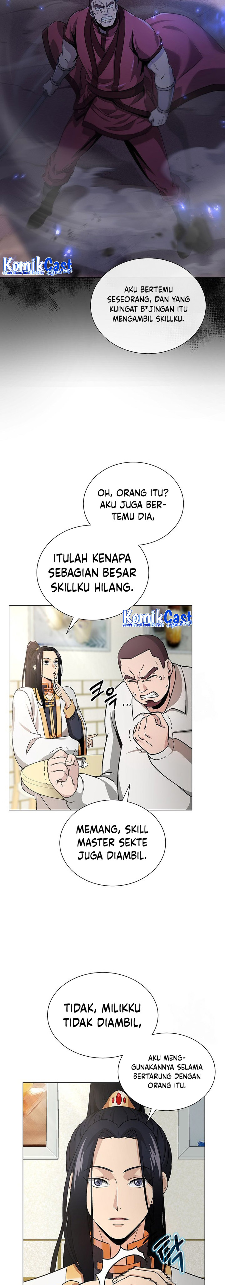The Heavenly Demon Lord Who Doesn’t Want to Level Up chapter 8