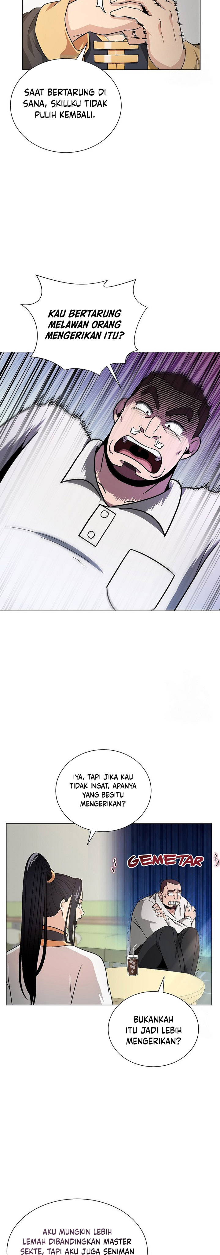 The Heavenly Demon Lord Who Doesn’t Want to Level Up chapter 8