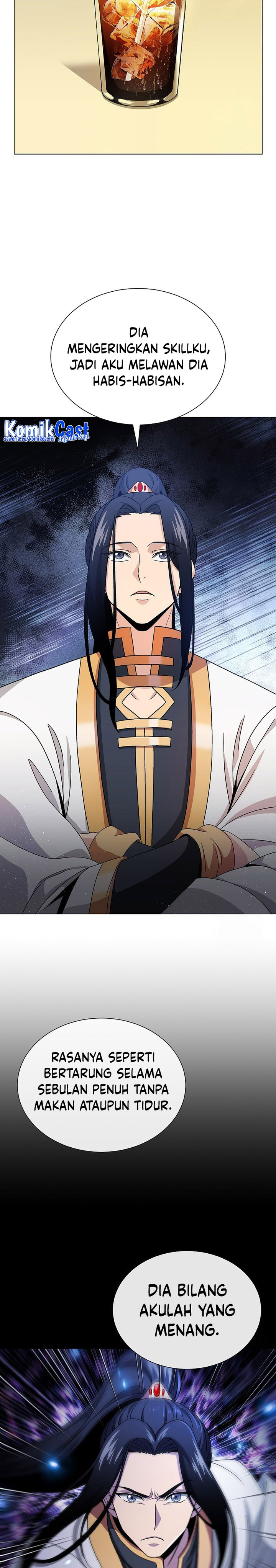 The Heavenly Demon Lord Who Doesn’t Want to Level Up chapter 8