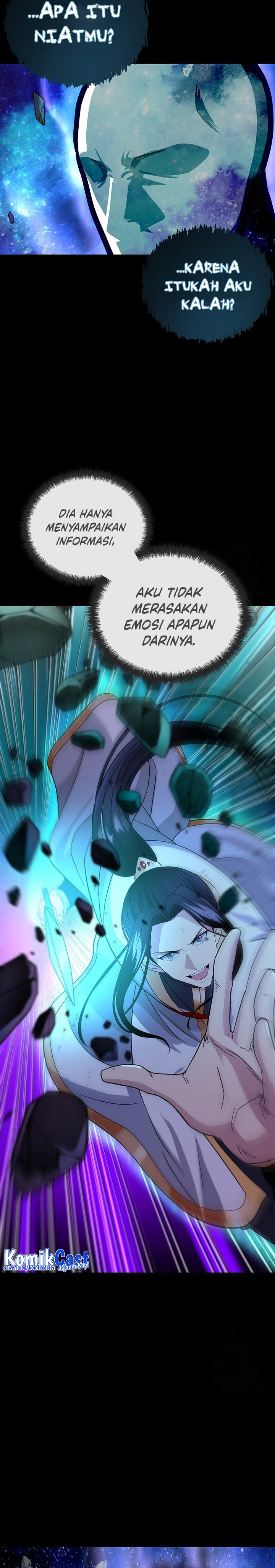 The Heavenly Demon Lord Who Doesn’t Want to Level Up chapter 8