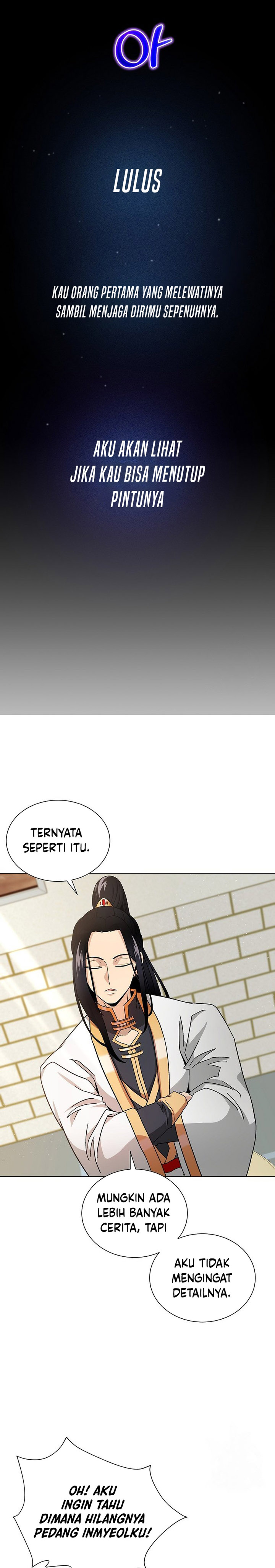 The Heavenly Demon Lord Who Doesn’t Want to Level Up chapter 8