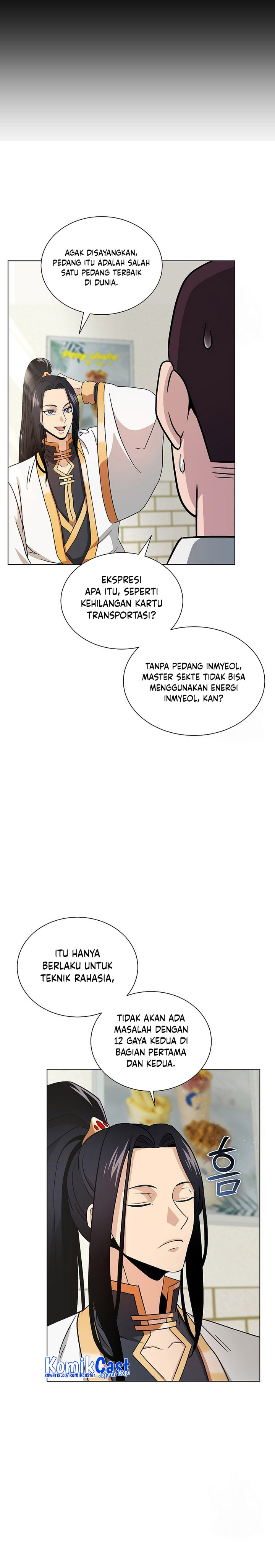 The Heavenly Demon Lord Who Doesn’t Want to Level Up chapter 8