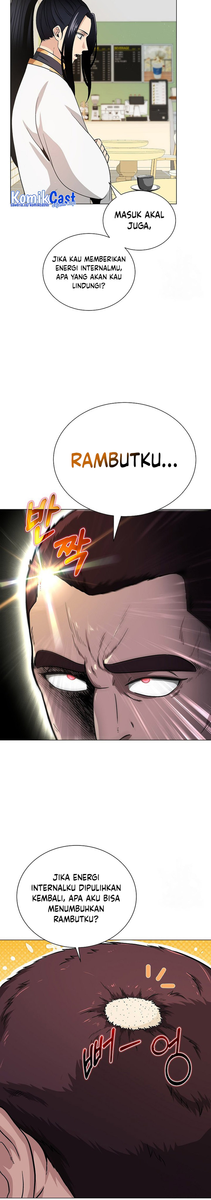 The Heavenly Demon Lord Who Doesn’t Want to Level Up chapter 8