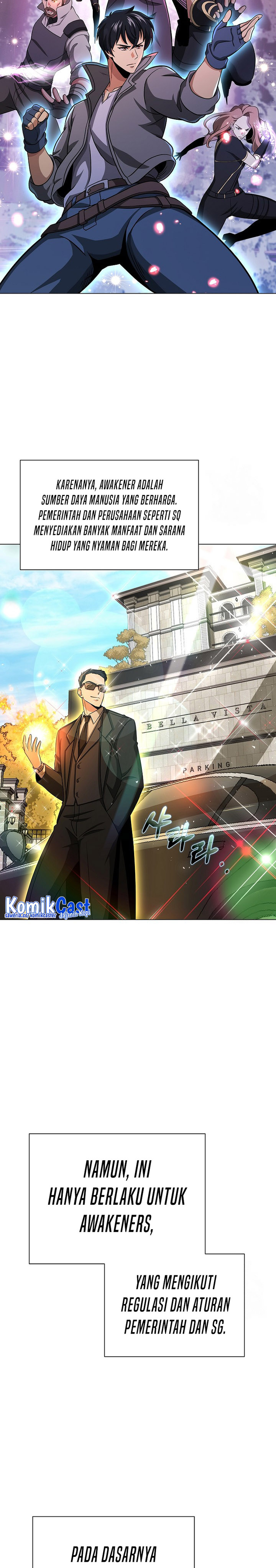 The Heavenly Demon Lord Who Doesn’t Want to Level Up chapter 9