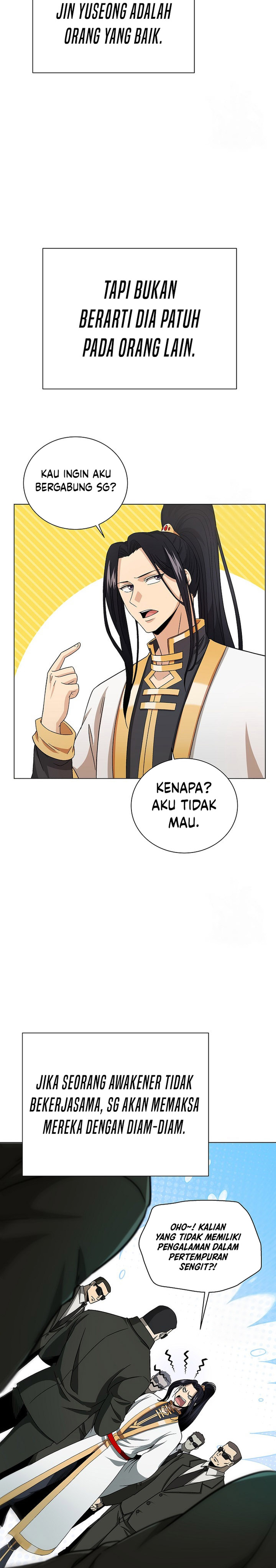 The Heavenly Demon Lord Who Doesn’t Want to Level Up chapter 9