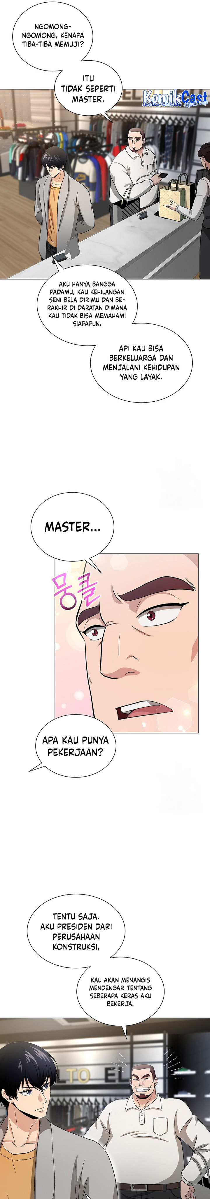 The Heavenly Demon Lord Who Doesn’t Want to Level Up chapter 9