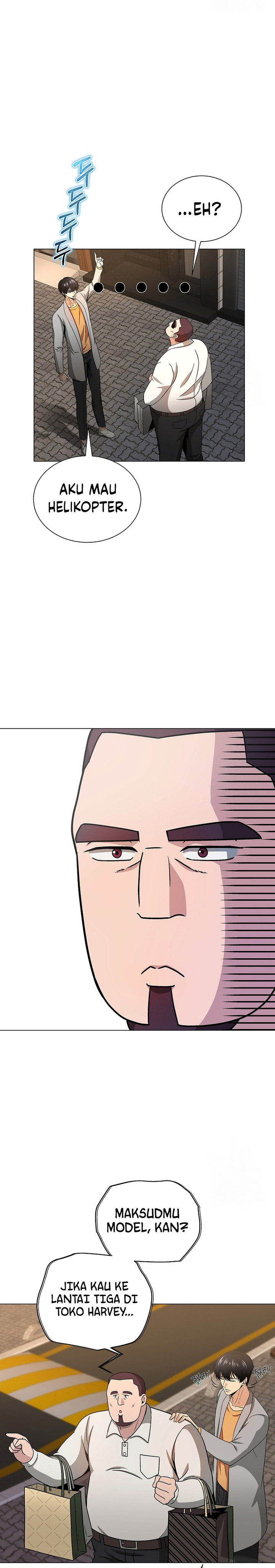 The Heavenly Demon Lord Who Doesn’t Want to Level Up chapter 9