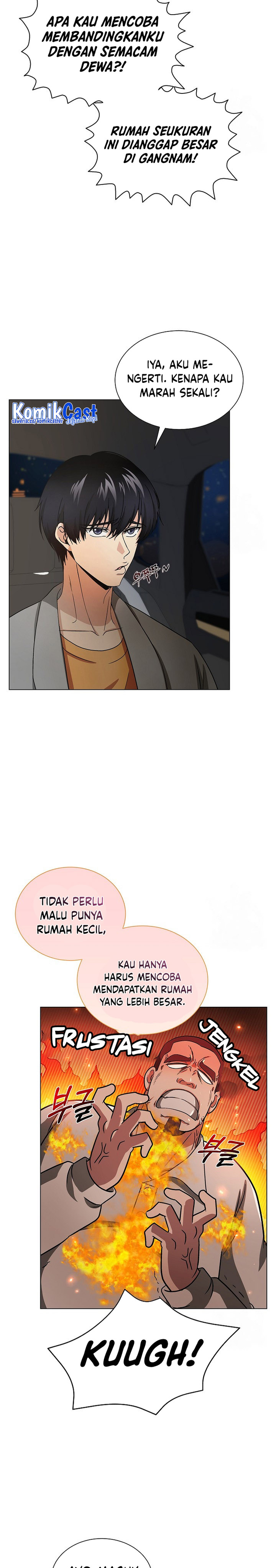 The Heavenly Demon Lord Who Doesn’t Want to Level Up chapter 9
