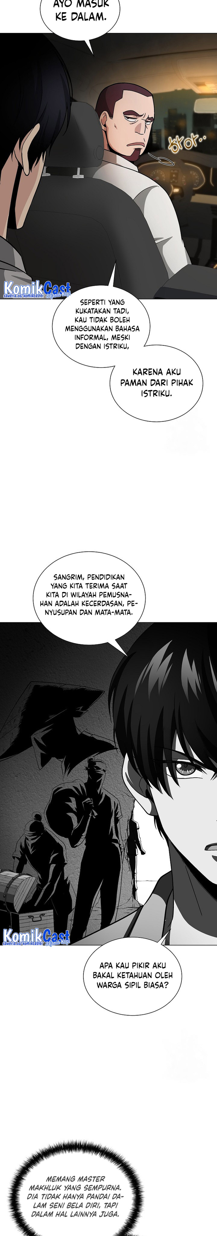 The Heavenly Demon Lord Who Doesn’t Want to Level Up chapter 9