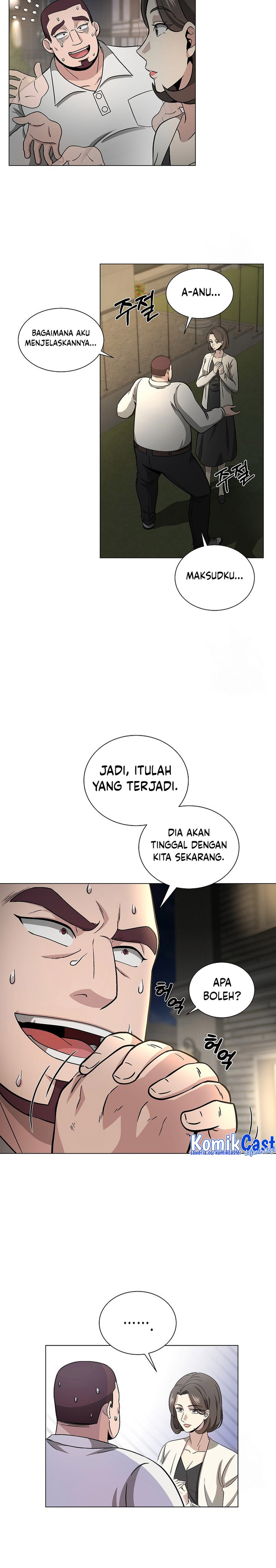 The Heavenly Demon Lord Who Doesn’t Want to Level Up chapter 9