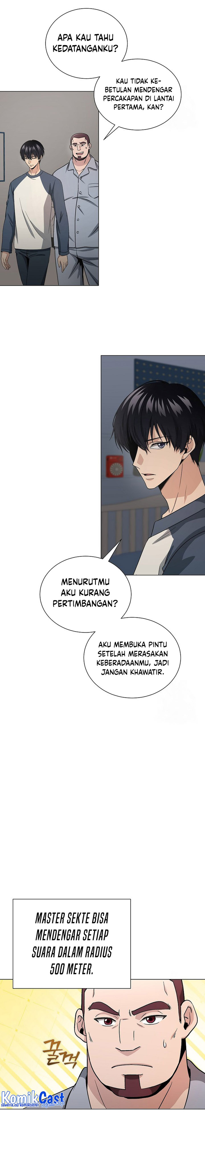 The Heavenly Demon Lord Who Doesn’t Want to Level Up chapter 11