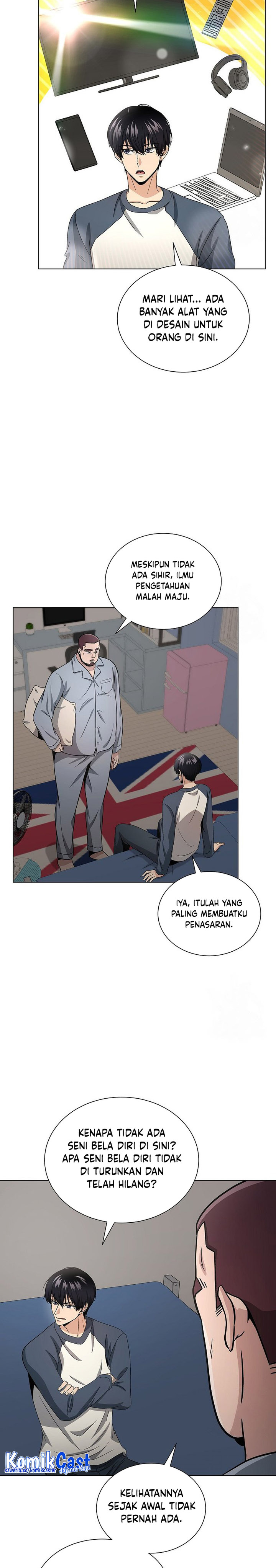 The Heavenly Demon Lord Who Doesn’t Want to Level Up chapter 11