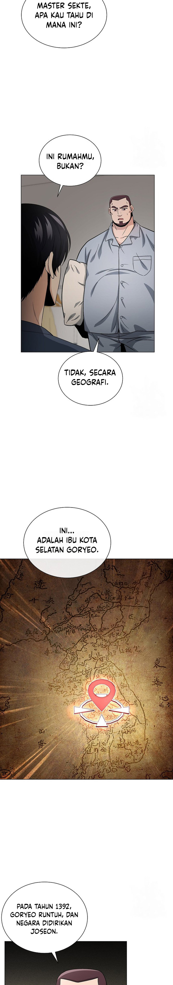 The Heavenly Demon Lord Who Doesn’t Want to Level Up chapter 11