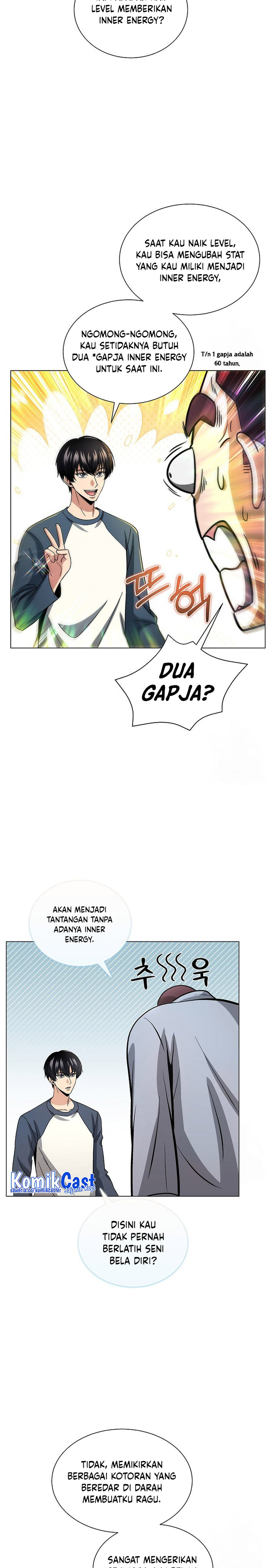 The Heavenly Demon Lord Who Doesn’t Want to Level Up chapter 11