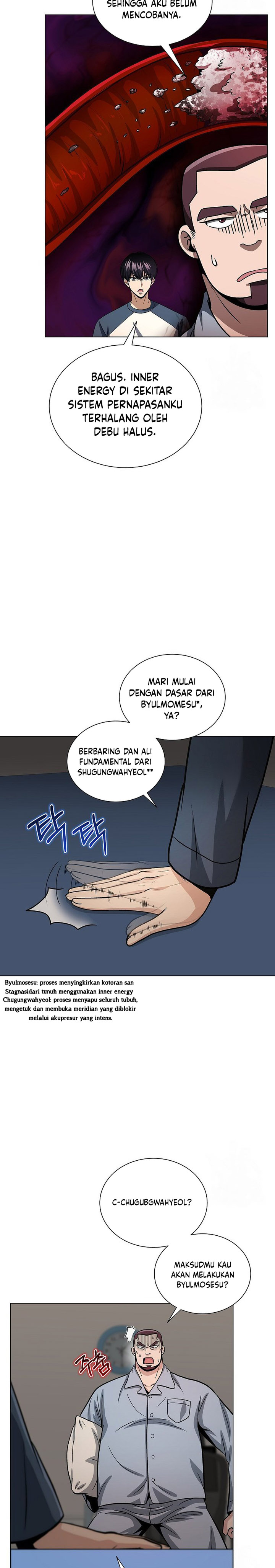 The Heavenly Demon Lord Who Doesn’t Want to Level Up chapter 11