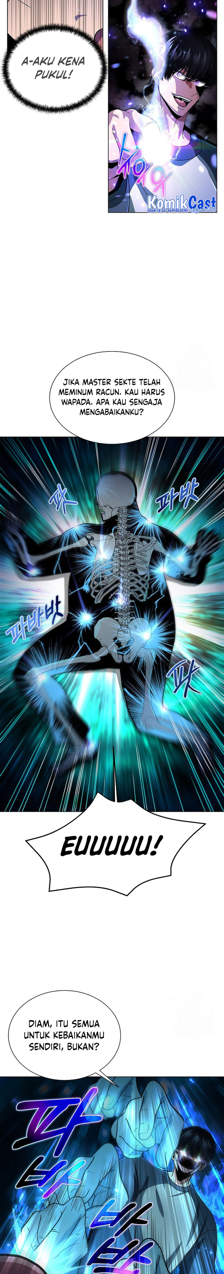 The Heavenly Demon Lord Who Doesn’t Want to Level Up chapter 11