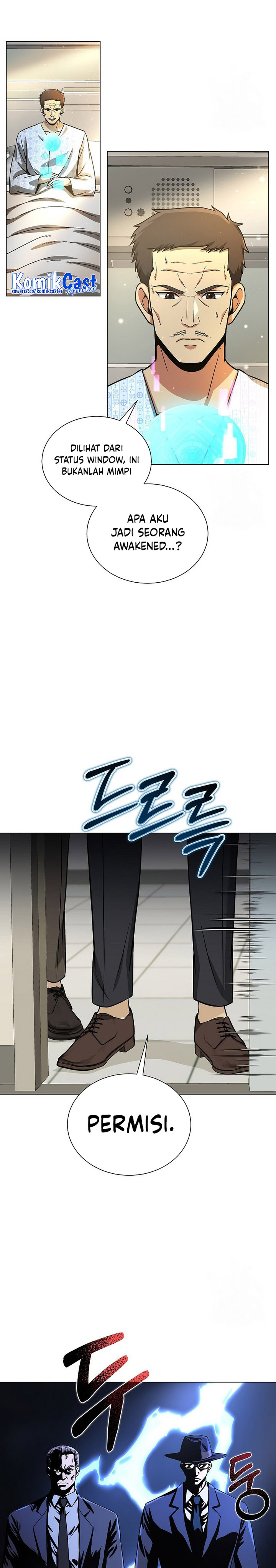 The Heavenly Demon Lord Who Doesn’t Want to Level Up chapter 11