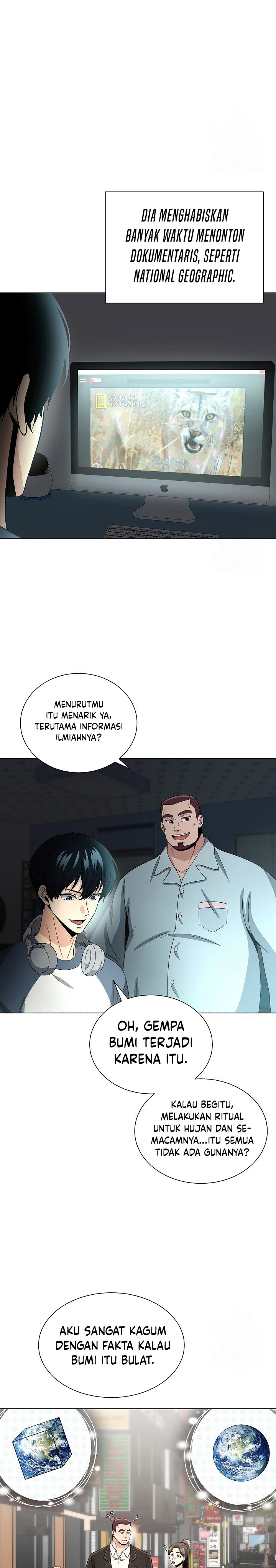The Heavenly Demon Lord Who Doesn’t Want to Level Up chapter 12