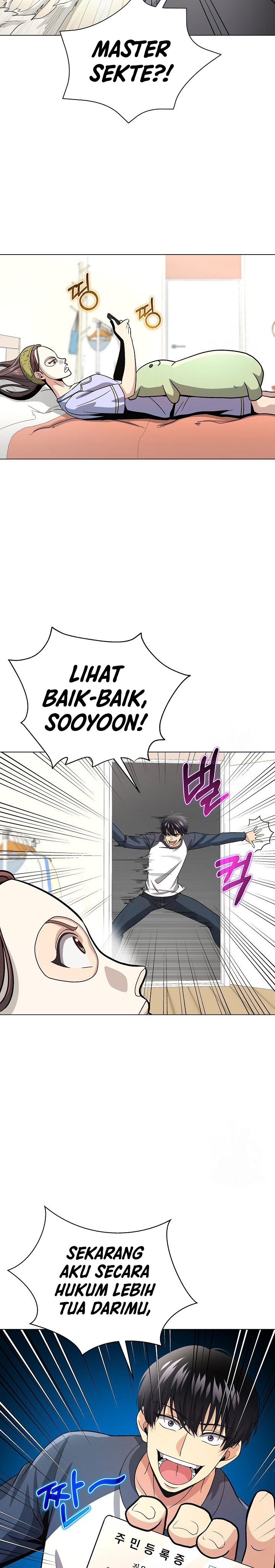 The Heavenly Demon Lord Who Doesn’t Want to Level Up chapter 12