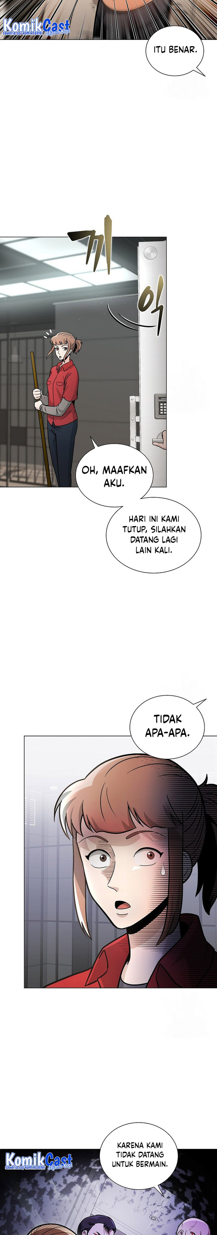 The Heavenly Demon Lord Who Doesn’t Want to Level Up chapter 14