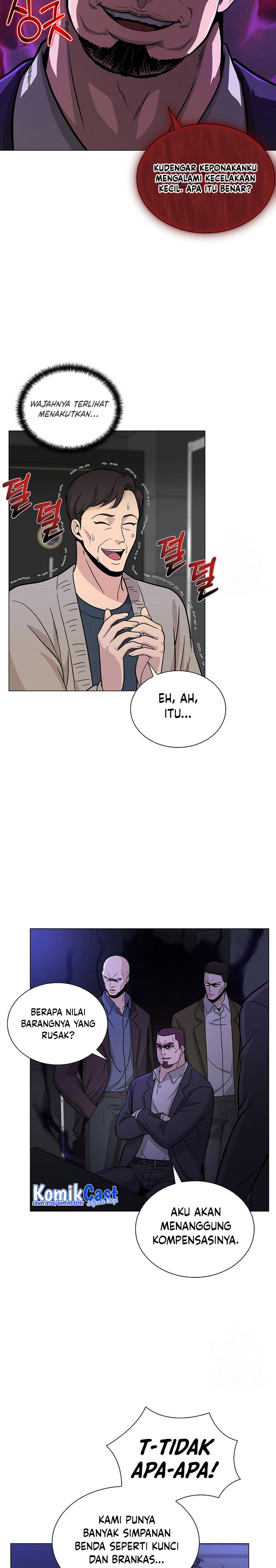 The Heavenly Demon Lord Who Doesn’t Want to Level Up chapter 14