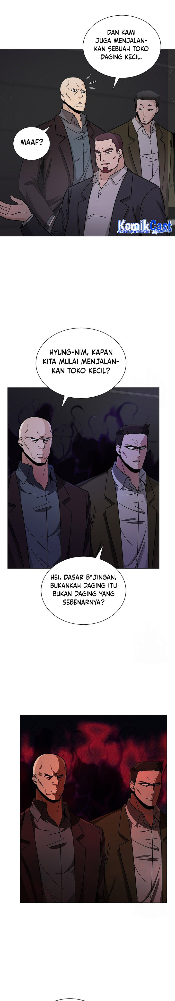 The Heavenly Demon Lord Who Doesn’t Want to Level Up chapter 14
