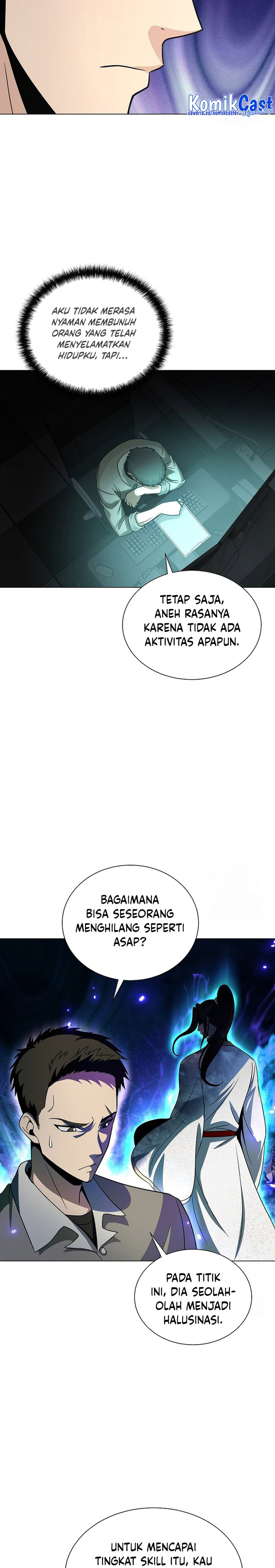 The Heavenly Demon Lord Who Doesn’t Want to Level Up chapter 17
