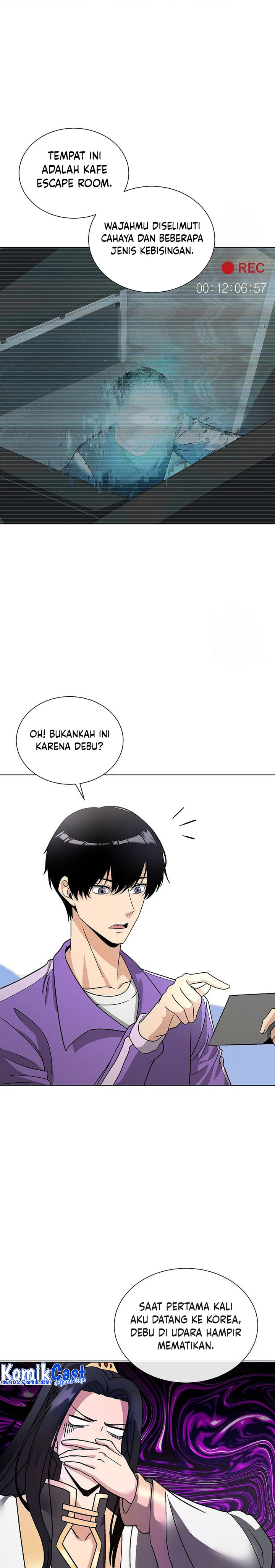 The Heavenly Demon Lord Who Doesn’t Want to Level Up chapter 17
