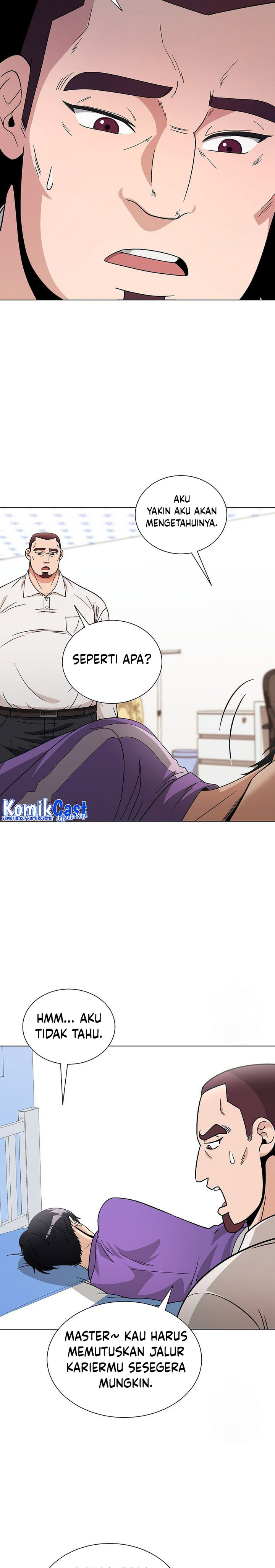 The Heavenly Demon Lord Who Doesn’t Want to Level Up chapter 17