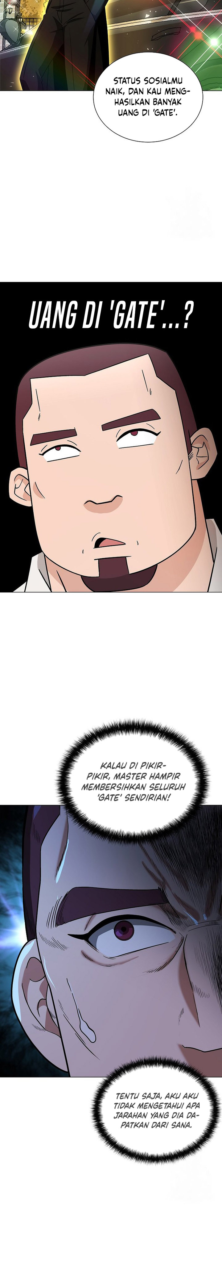 The Heavenly Demon Lord Who Doesn’t Want to Level Up chapter 17