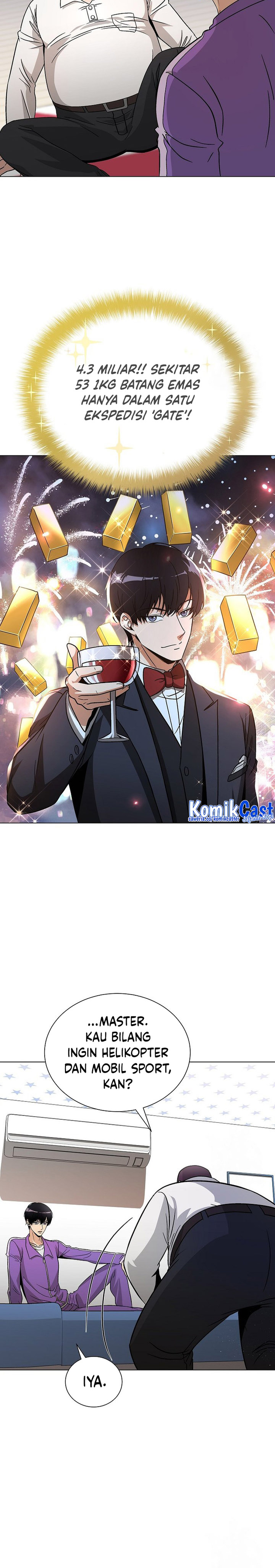 The Heavenly Demon Lord Who Doesn’t Want to Level Up chapter 17