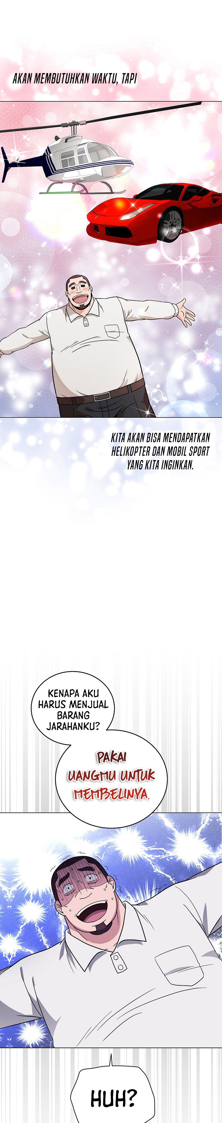 The Heavenly Demon Lord Who Doesn’t Want to Level Up chapter 18