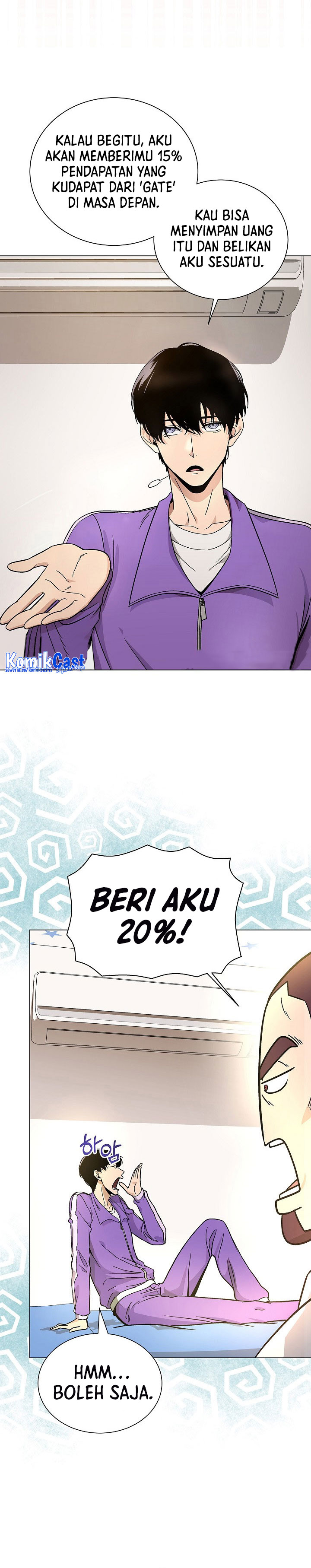The Heavenly Demon Lord Who Doesn’t Want to Level Up chapter 18