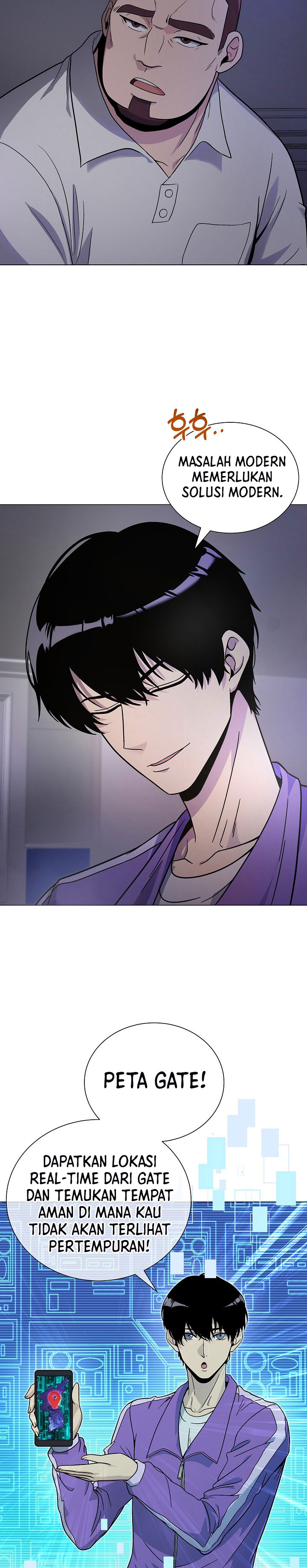 The Heavenly Demon Lord Who Doesn’t Want to Level Up chapter 18