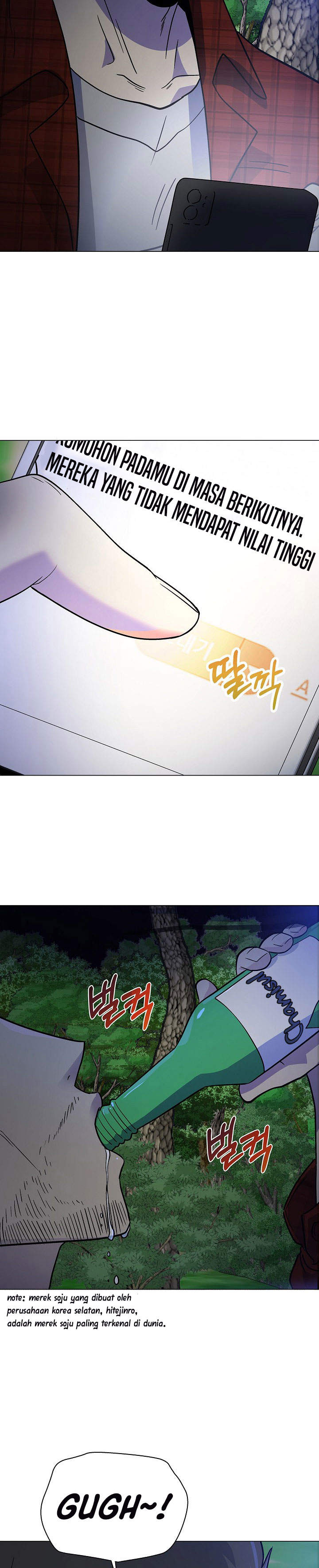 The Heavenly Demon Lord Who Doesn’t Want to Level Up chapter 18