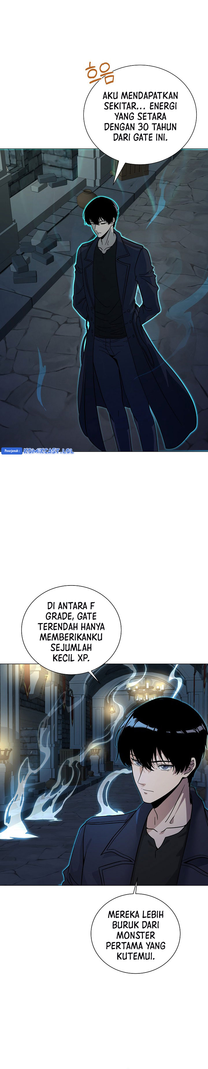 The Heavenly Demon Lord Who Doesn’t Want to Level Up chapter 18