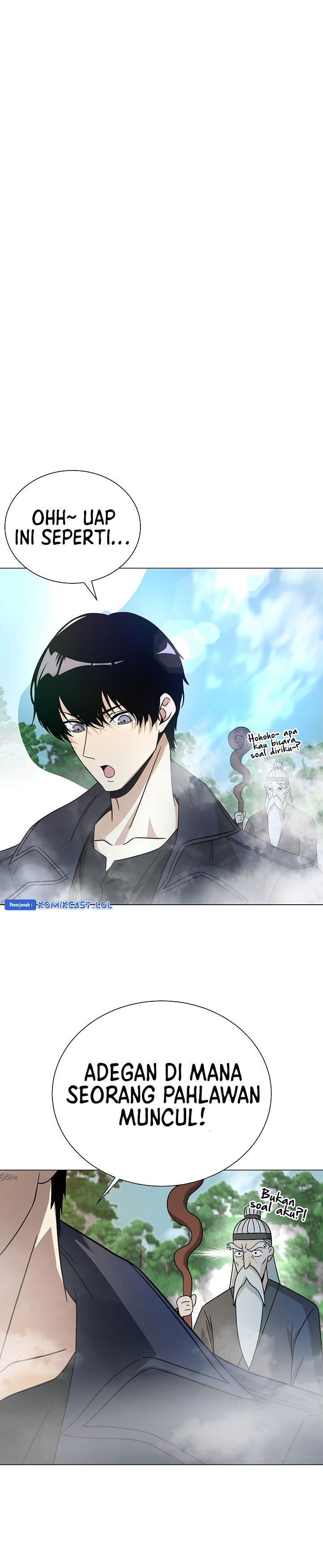 The Heavenly Demon Lord Who Doesn’t Want to Level Up chapter 18