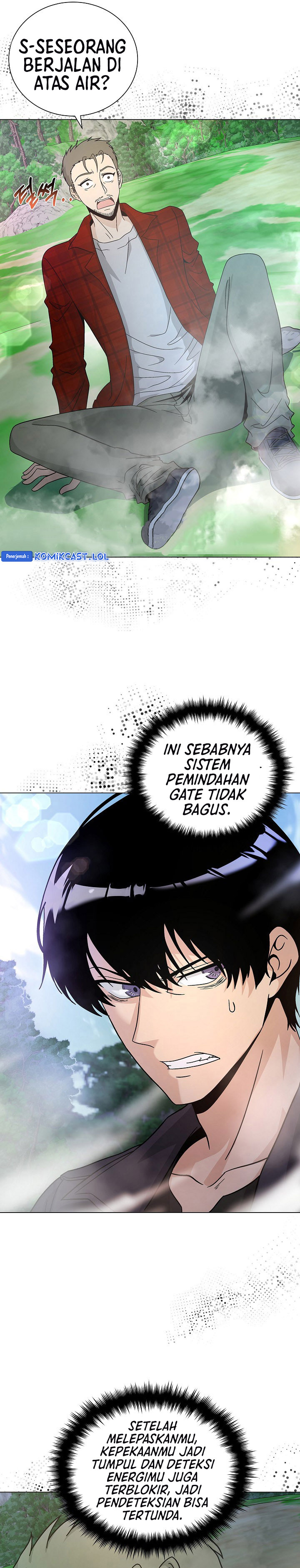 The Heavenly Demon Lord Who Doesn’t Want to Level Up chapter 18