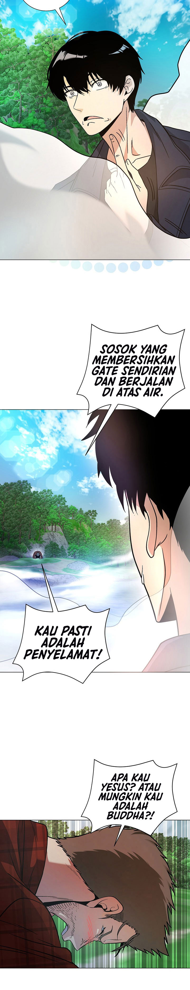 The Heavenly Demon Lord Who Doesn’t Want to Level Up chapter 18