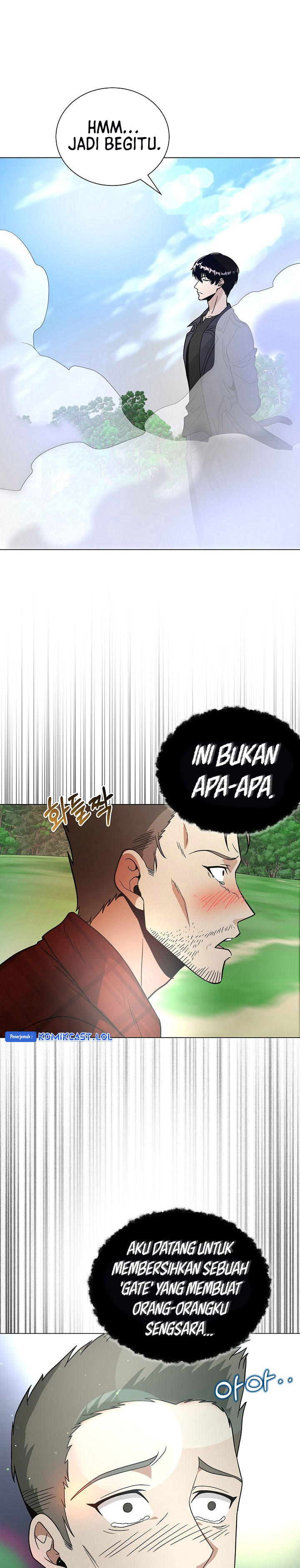 The Heavenly Demon Lord Who Doesn’t Want to Level Up chapter 18