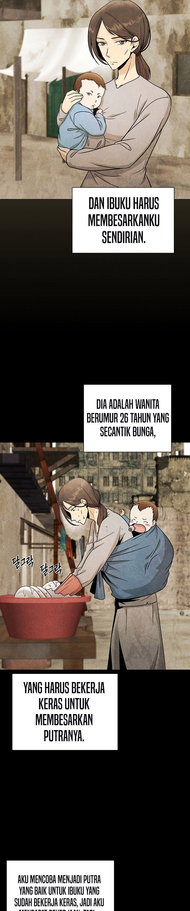 The Heavenly Demon Lord Who Doesn’t Want to Level Up Chapter 19 Bahasa Indonesia