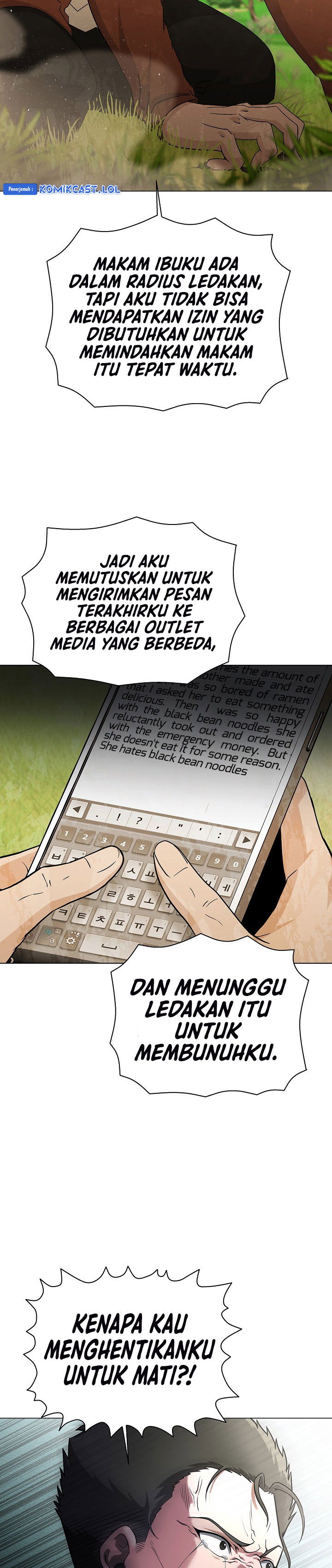 The Heavenly Demon Lord Who Doesn’t Want to Level Up Chapter 19 Bahasa Indonesia