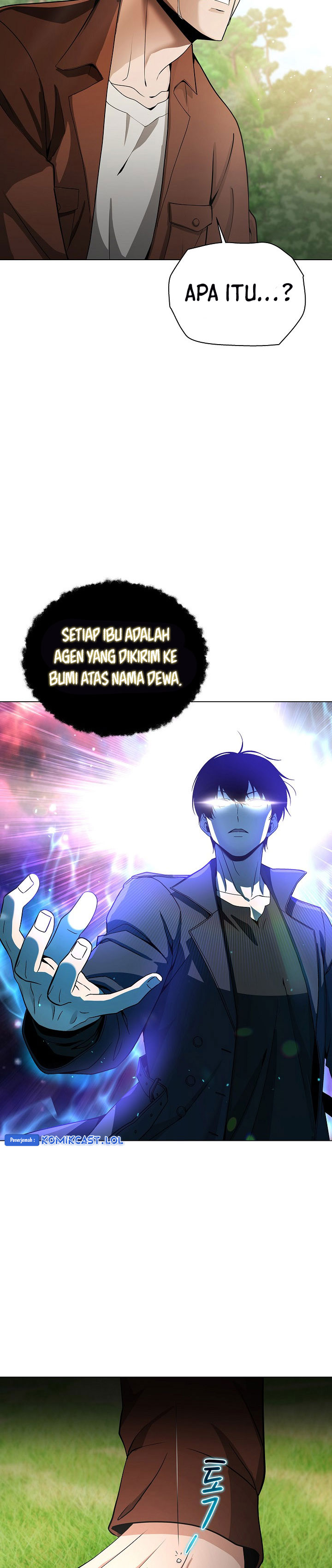 The Heavenly Demon Lord Who Doesn’t Want to Level Up Chapter 19 Bahasa Indonesia