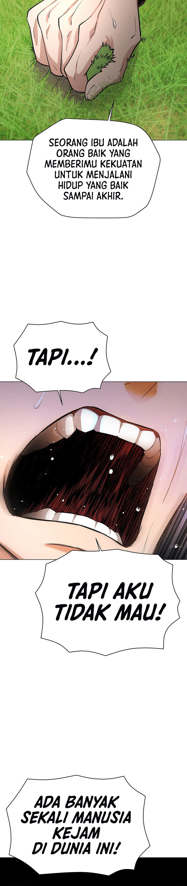 The Heavenly Demon Lord Who Doesn’t Want to Level Up Chapter 19 Bahasa Indonesia