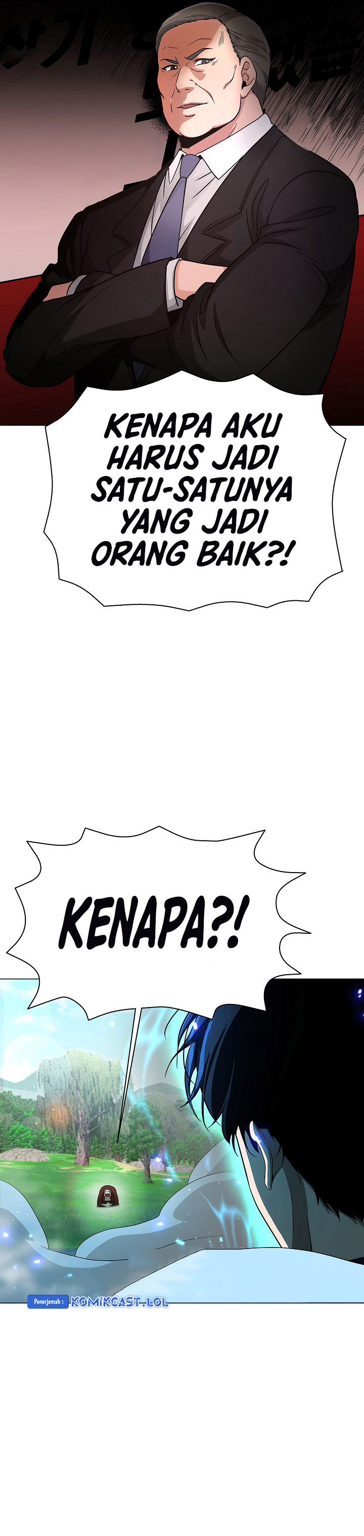 The Heavenly Demon Lord Who Doesn’t Want to Level Up Chapter 19 Bahasa Indonesia