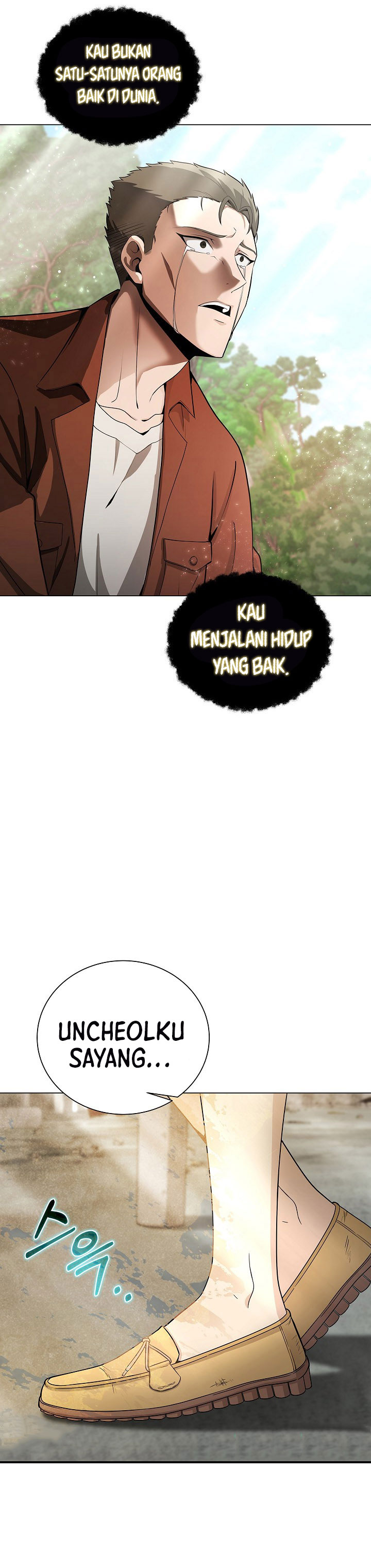 The Heavenly Demon Lord Who Doesn’t Want to Level Up Chapter 19 Bahasa Indonesia