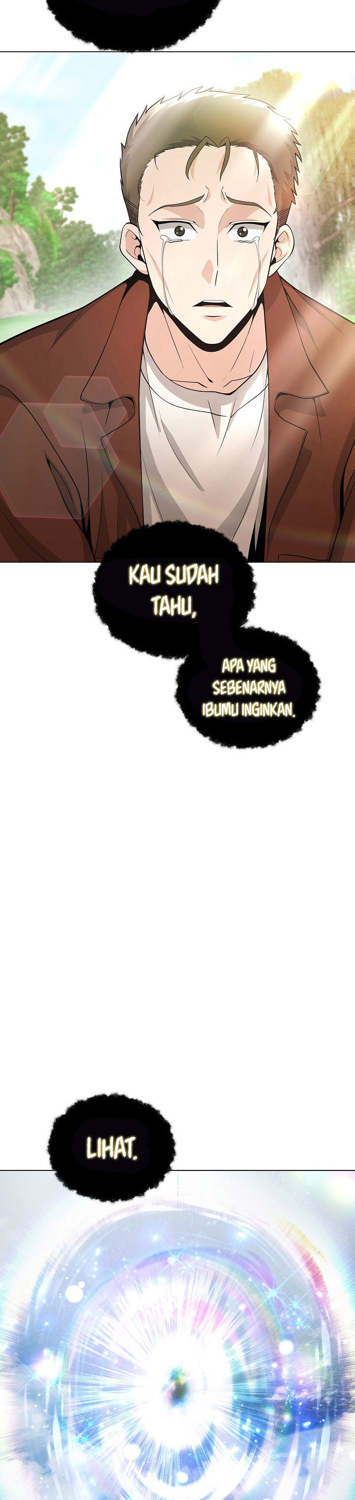 The Heavenly Demon Lord Who Doesn’t Want to Level Up Chapter 19 Bahasa Indonesia